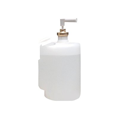 Frasco/Refil Plástico (peça avulsa)