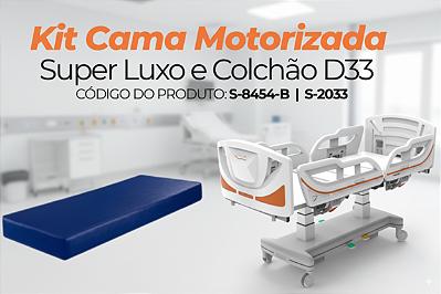 kit cama