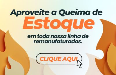 QUEIMA DE ESTOQUE