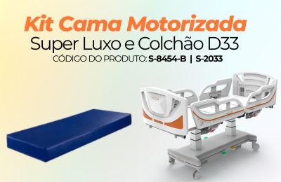 kit cama