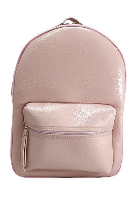 Mochila Feminina Rita Acuio Rosa Média