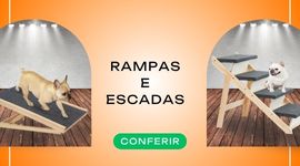 RAMPAS E ESCADAS