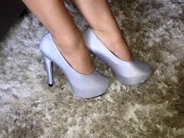 CAPA PARA SAPATO MEIA PATA PRATA