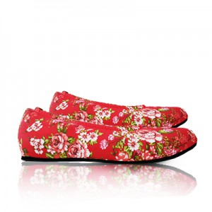 Capa para Sapatilha Sophistiquê Floral