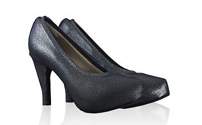 Capa para sapato feminino SLIM Black Feast