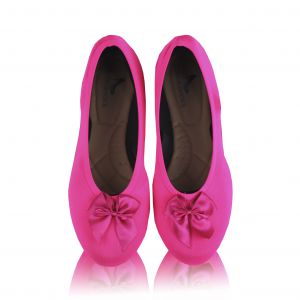 Capa para Sapatilha Rosa Pink