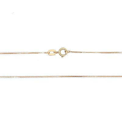 Corrente de Ouro Amarelo 18k (C101)