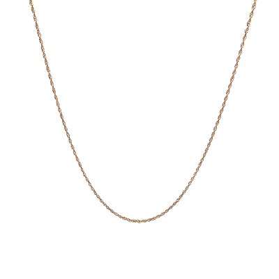 Corrente de Ouro Amarelo 18k (C170)