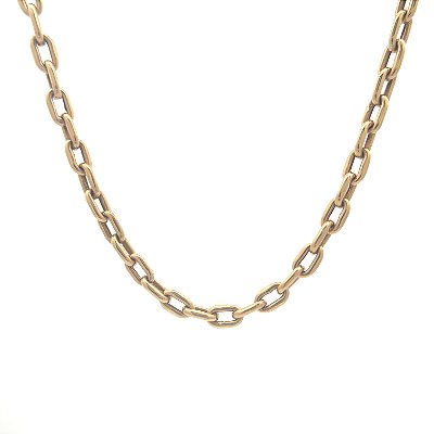 Corrente de Ouro Amarelo 18k (C158)