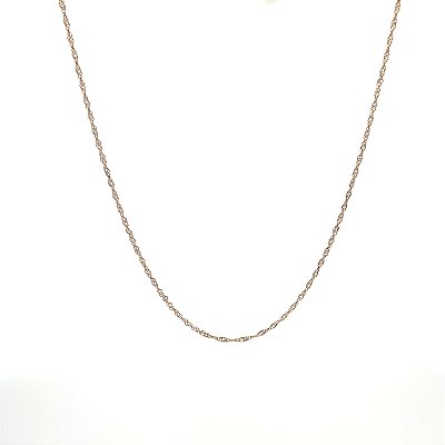 Corrente de Ouro Amarelo 18k (C149)