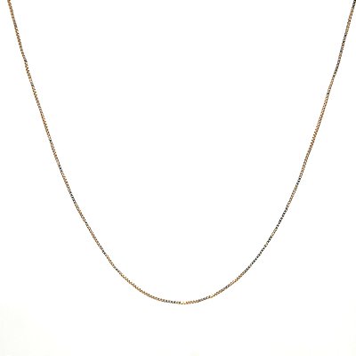 Corrente de Ouro Amarelo 18k (C133)