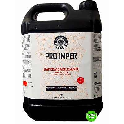 Pro Imper Impermeabilizante de Tecidos e Estofados Easytech 5L
