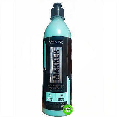 Makker 500ML - Maquiador De Pintura Automotiva Vonixx