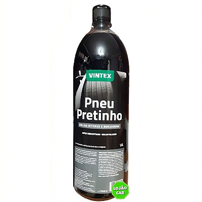 Pneu Pretinho 1,5L - Vintex / Vonixx