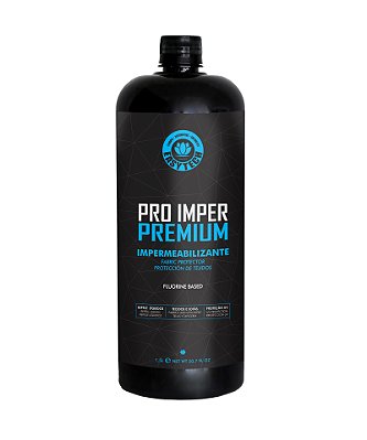 Pro Imper Premium 1,5L Impermeabilizante Tecidos Base Água