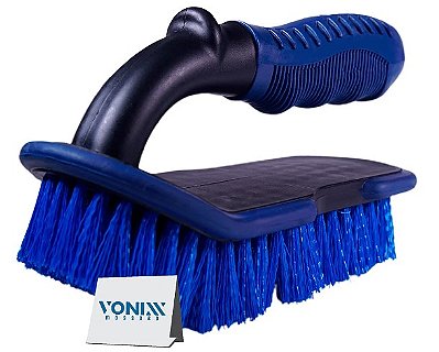 Escova Limpeza De Carpetes e Tapetes Vonixx