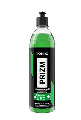 Prizm 500ml - Restaurador De Vidros Vonixx