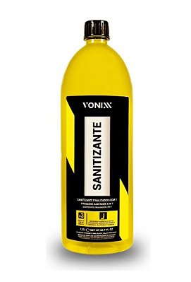 Sanitizante Finalizador 1,5L - 4 Em 1 Vonixx