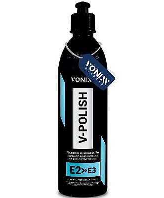 V Polish 500ml Vonixx Polidor Refino Premium