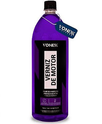 Verniz De Motor 1,5L - Filme De Proteção Para Motores Vonixx