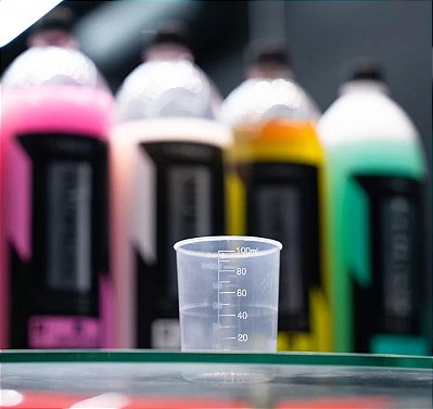 Copo Dosador 100ML Vonixx