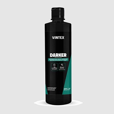 Darker 500ml Preteador De Pneus Vintex