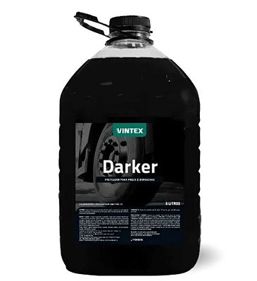 Darker 5 Litros Preteador De Pneus Vintex