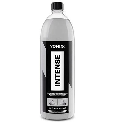 Intense 1,5L Renovador de Plasticos Internos - Vonix
