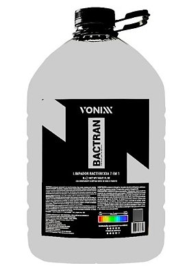 Bactran 5L Vonixx Bactericida 7 em 1