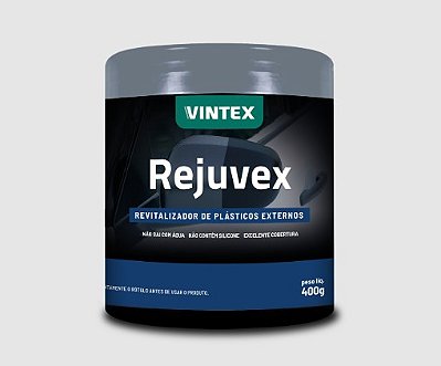 Rejuvex Revitalizador de Plasticos Vintex / Vonixx