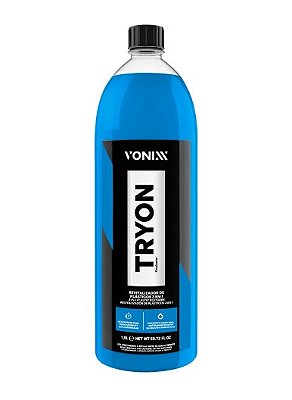Tryon 1,5L Vonixx Plastico Interno Externo e Borrachas