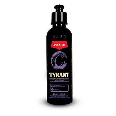 TYRANT 240ML RAZUX
