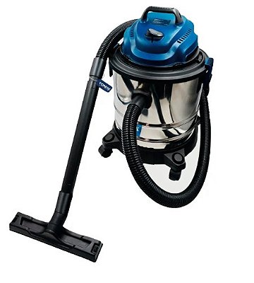 Aspirador De Pó e Agua 20L Fast 220V - Vonixx