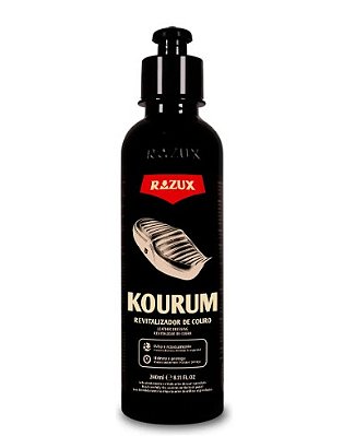 Kourum 240ml Hidrata Couro - Razux