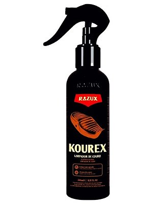 Kourex 240ml Limpa Couro - Razux