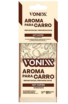 Aroma Hot Coffe - Vonixx
