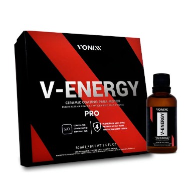 V Energy Pro 50ml Ate 4 Anos de Proteção - VONIXX