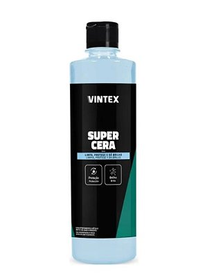 Super Cera 200ML Limpadora - Vintex