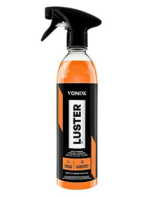 Luster 500ml Cera Liquida Limpadora - Vonixx