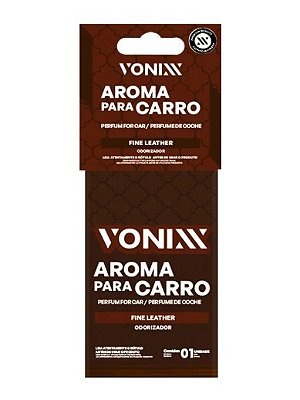 Aroma Fine Leather - Vonixx