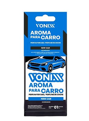 Aroma New Car - Vonixx