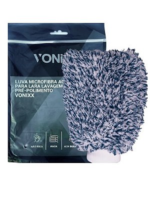 Luva Pre-Polimento 20X28cm - Vonixx