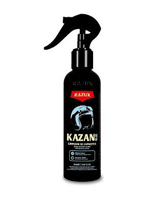 Kazan Blue 240ml Limpa Capacete - Razux