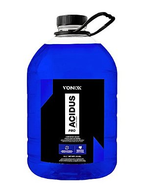 Acidus Pro 5 litros Desincrustante - Vonixx
