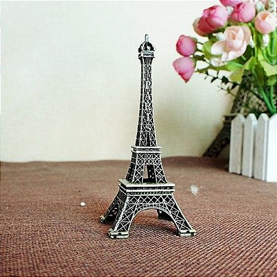 Torre Eiffel miniatura 8 cms - cód. 0149