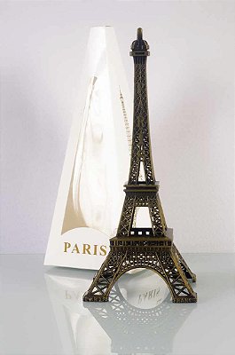 Torre Eiffel 15 cm - cód.004