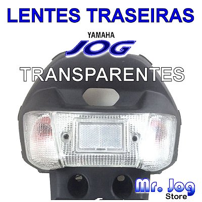 Motopalmas Yamaha - LAR DAS CLÁSSICAS Lembra da JOG 50cc? Essa daí foi  completamente revitalizada em nossa loja. Temos acessórios, peças e  serviços que vão deixar sua moto nova por muito, mas