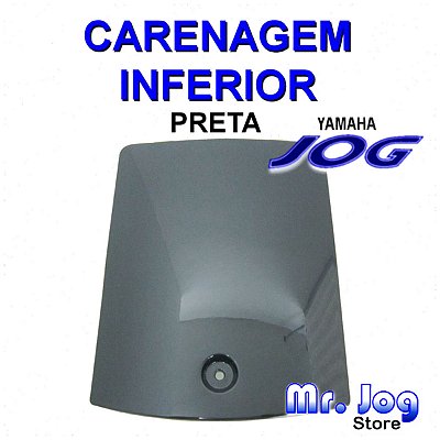 Capa Sob Medida De Tecido Para Moto Yamaha Jog 50 - MZ Auto Parts - Capas  para Moto - Magazine Luiza