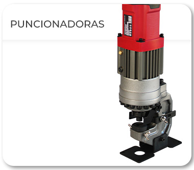Puncionadora ASM