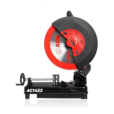 Policorte Portátil BASIC AC1422 + Disco de Corte